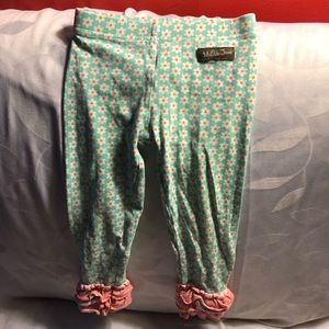 Matilda Jane leggings size 2t